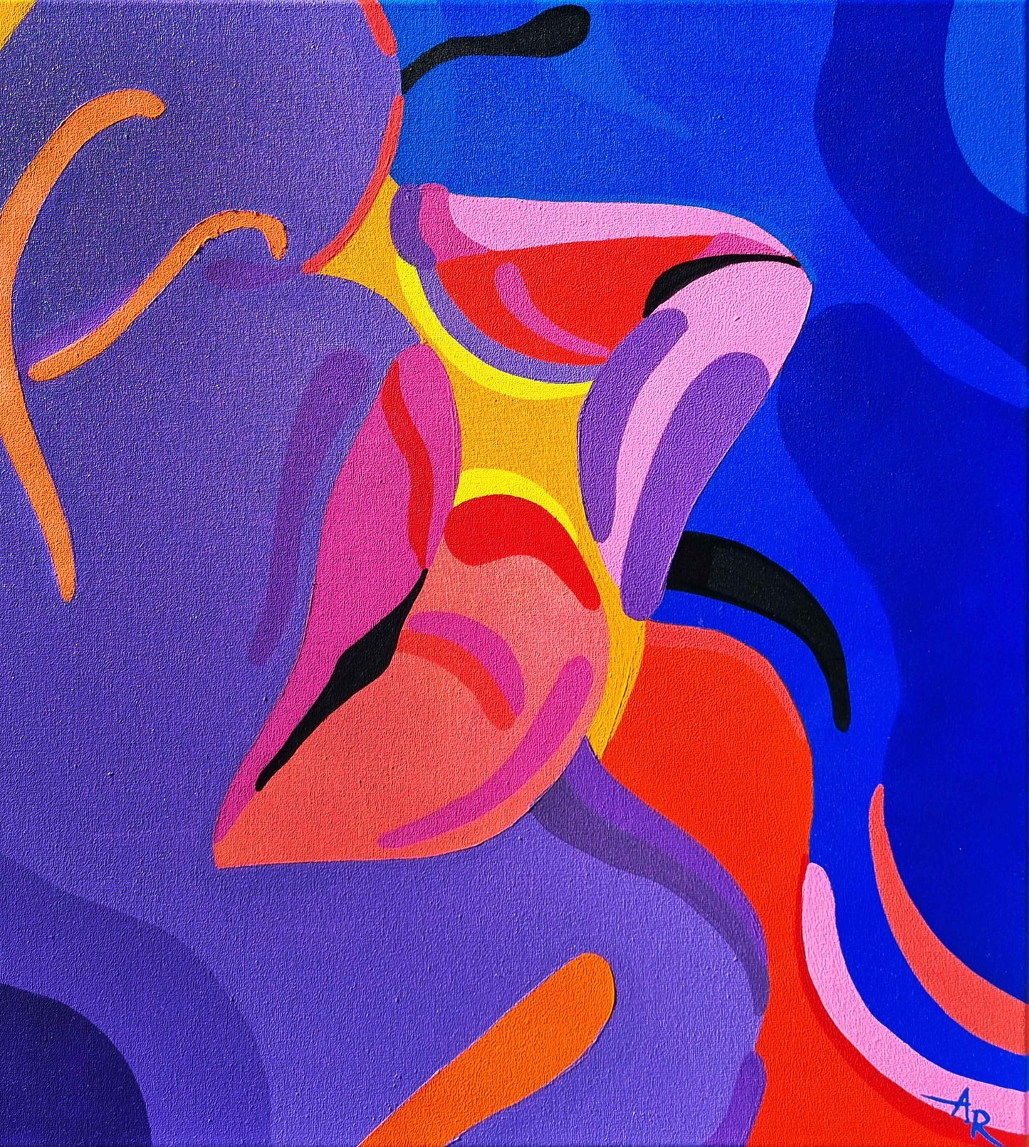 Soft Spot - Original Artwork