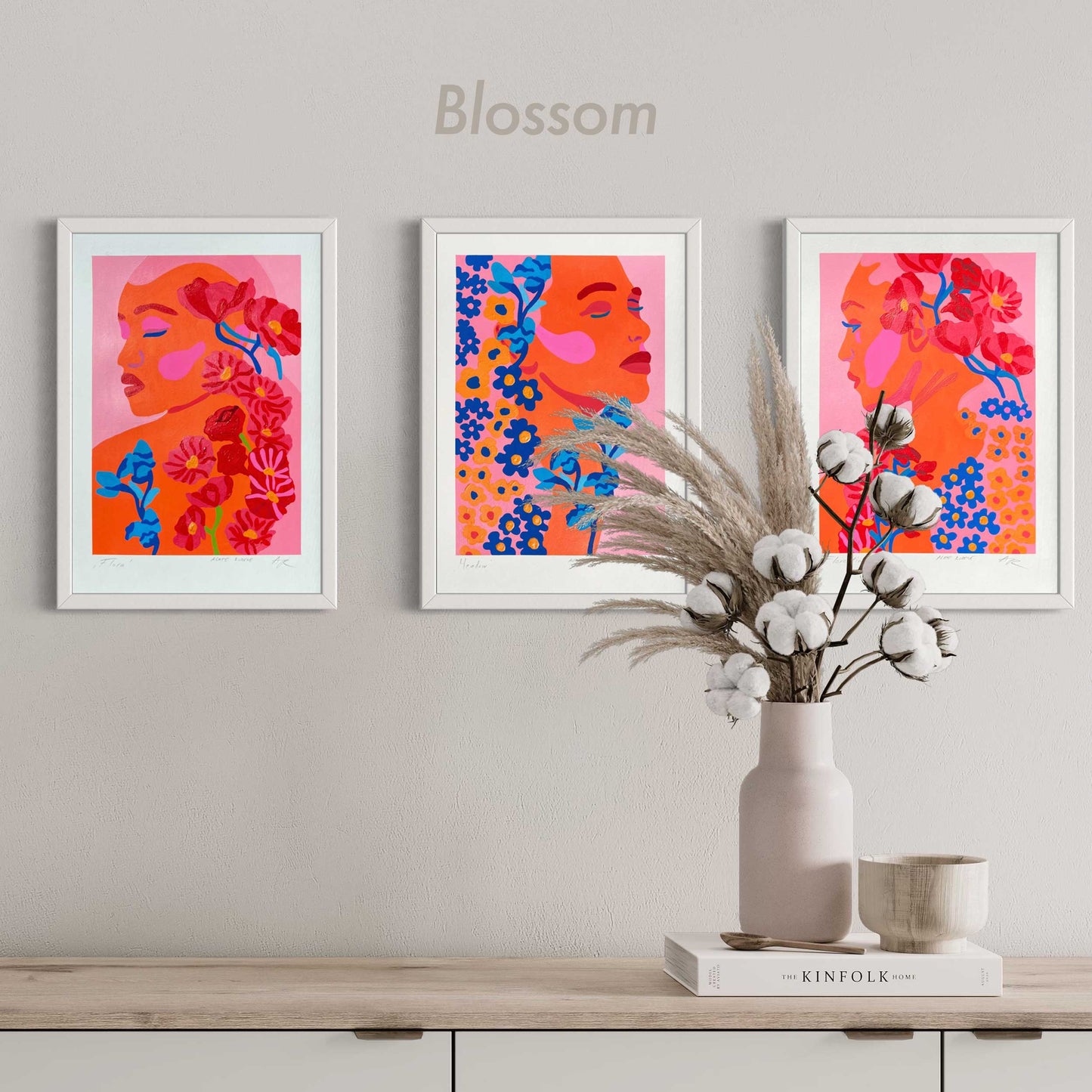 Meadow - Original Artwork on Paper