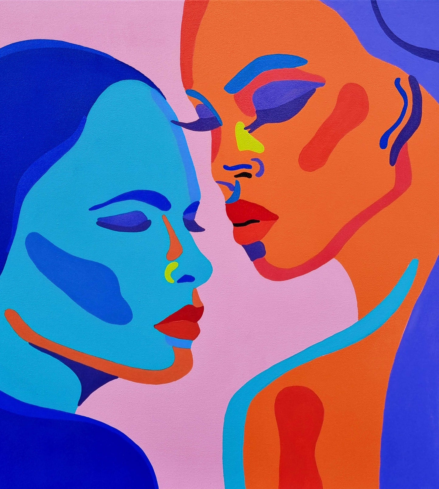 Pixies - Original Artwork