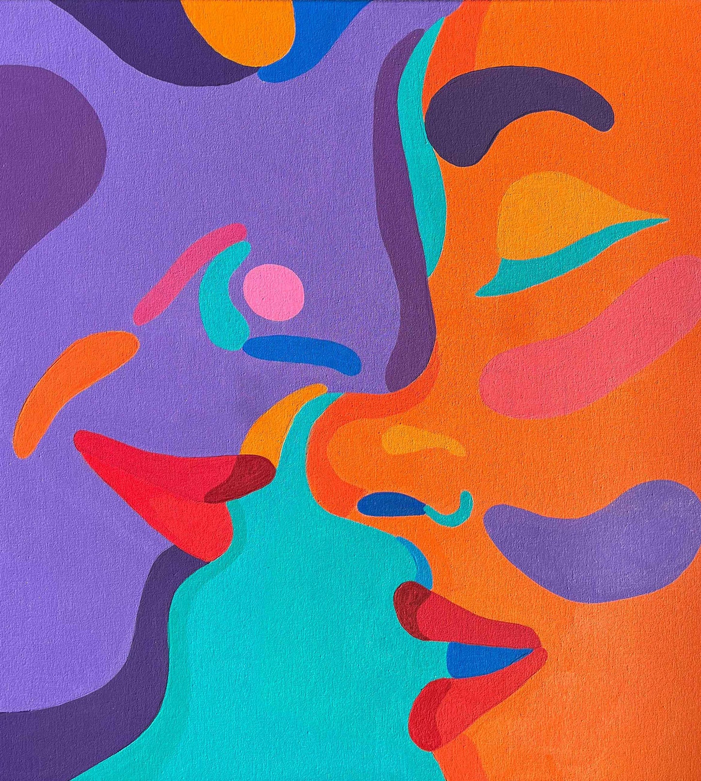 You - Original Artwork on Canvas