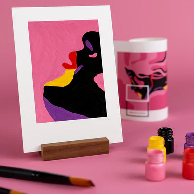 Paint & Bloom – A Bold Still Life Experience