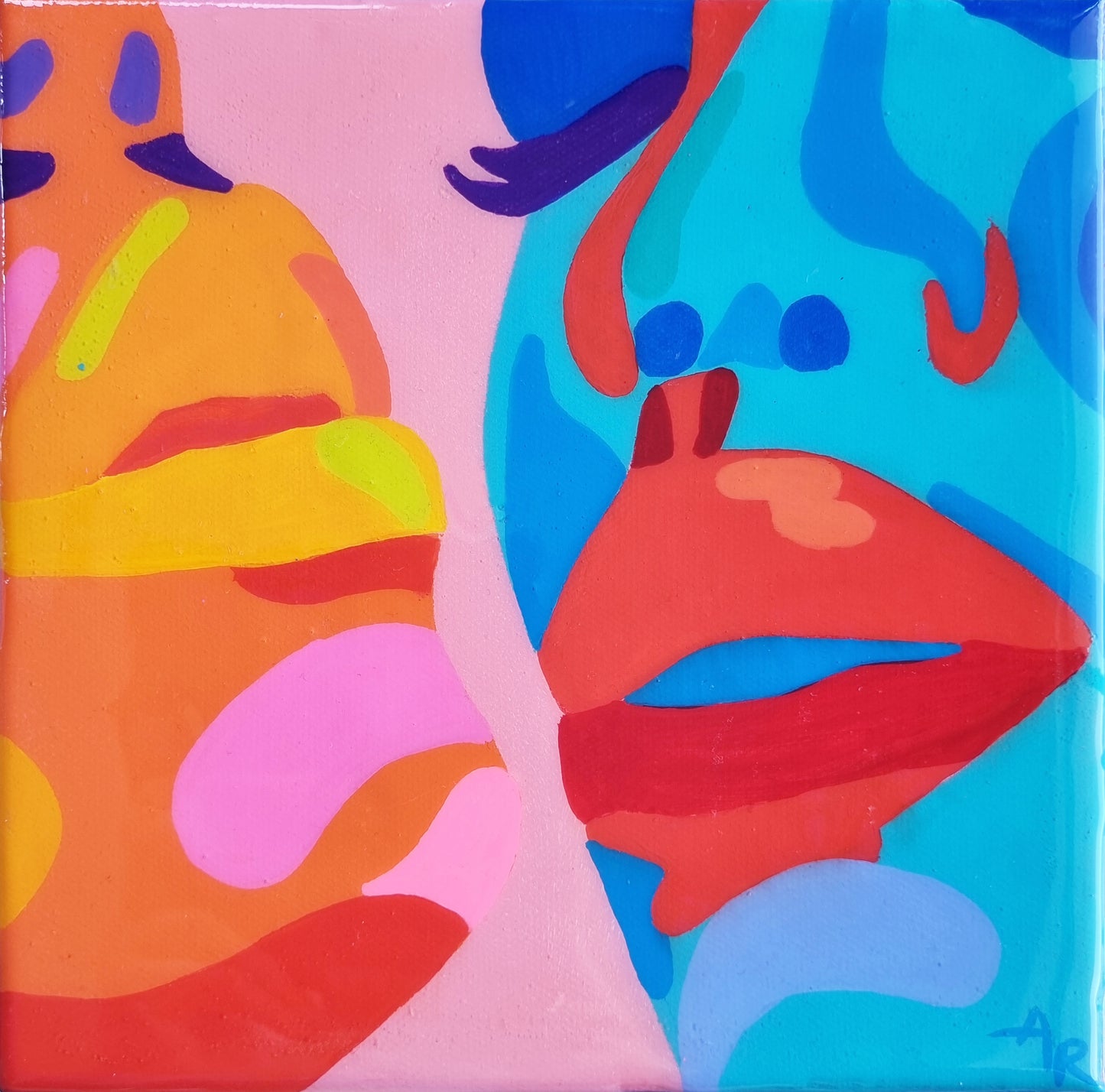 Blossomed - Original Artwork