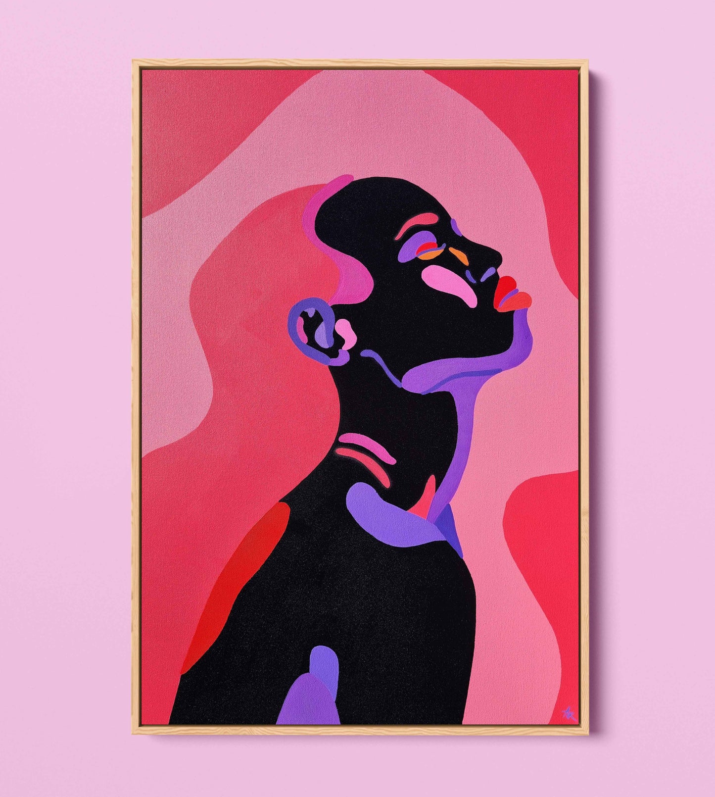 Blush - Original Artwork