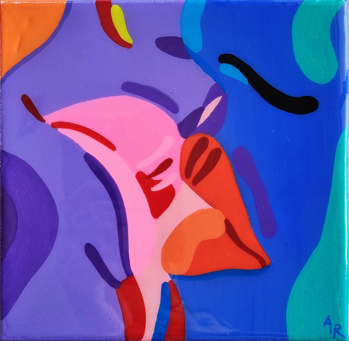 Deeply Personal - Original Artwork