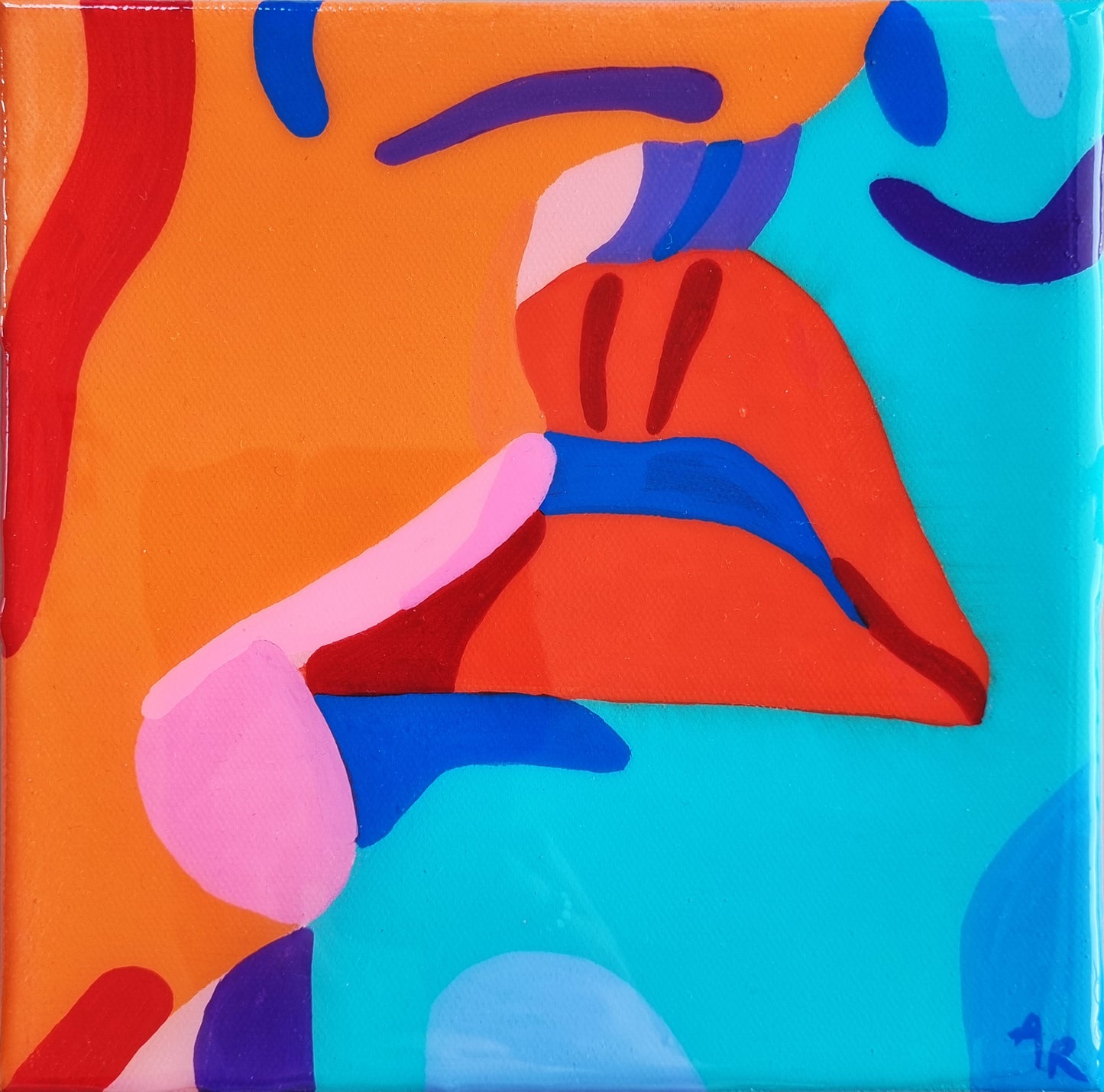 Heartstrings - Original Artwork