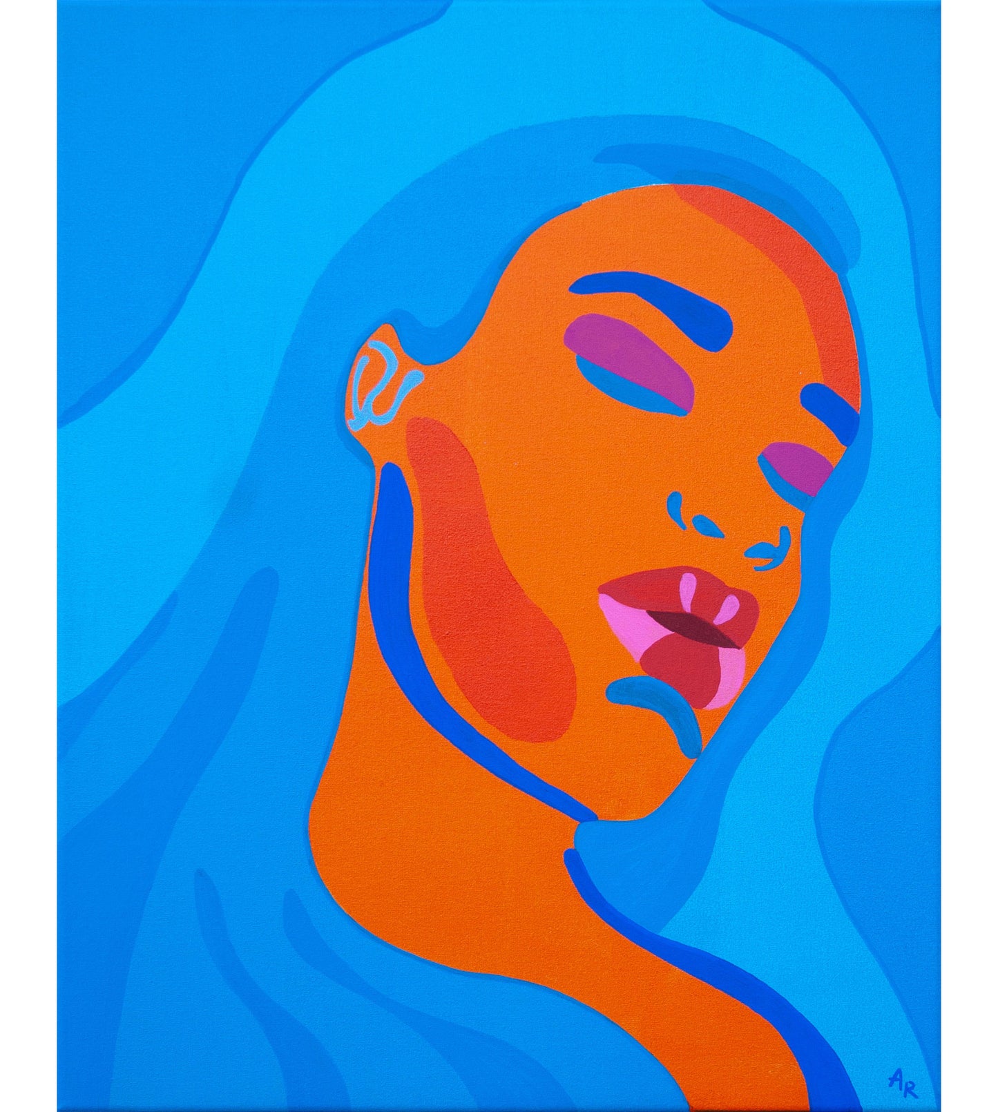 Mermaid - Original Artwork