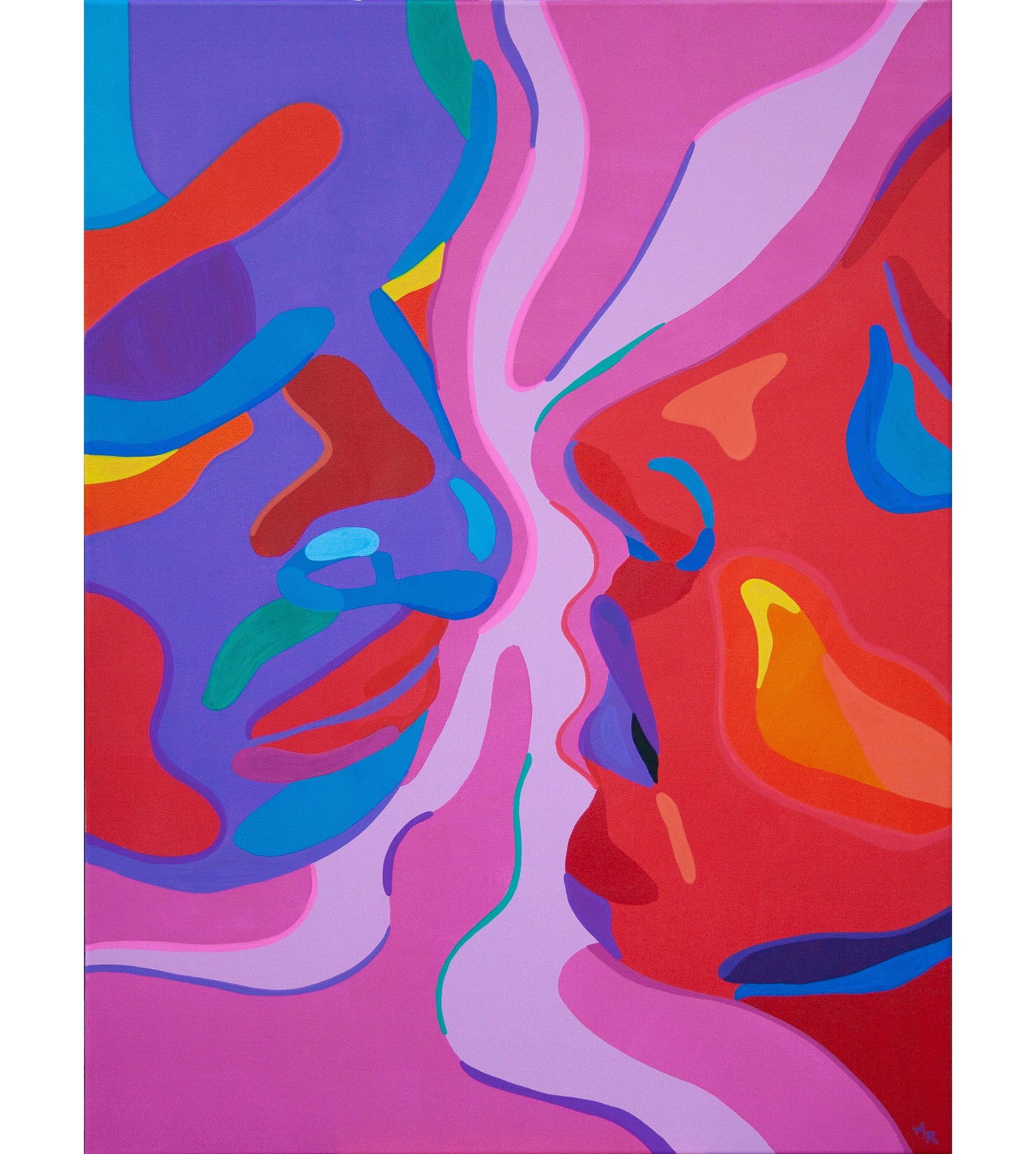 Secret - Original Artwork