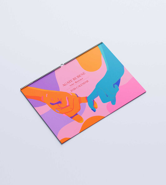 2026 Wall Calendar