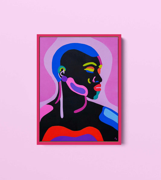Her - Original Artwork