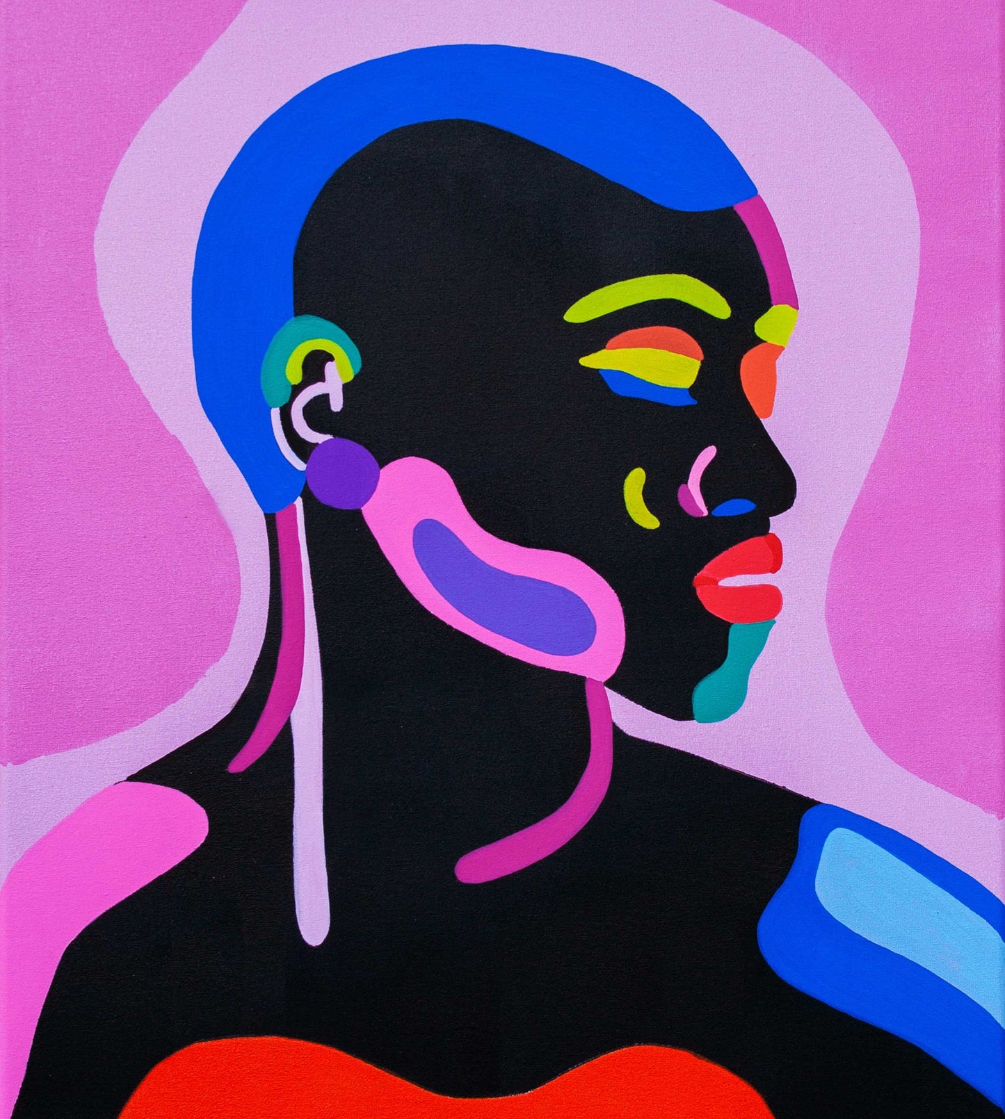 Her - Original Artwork