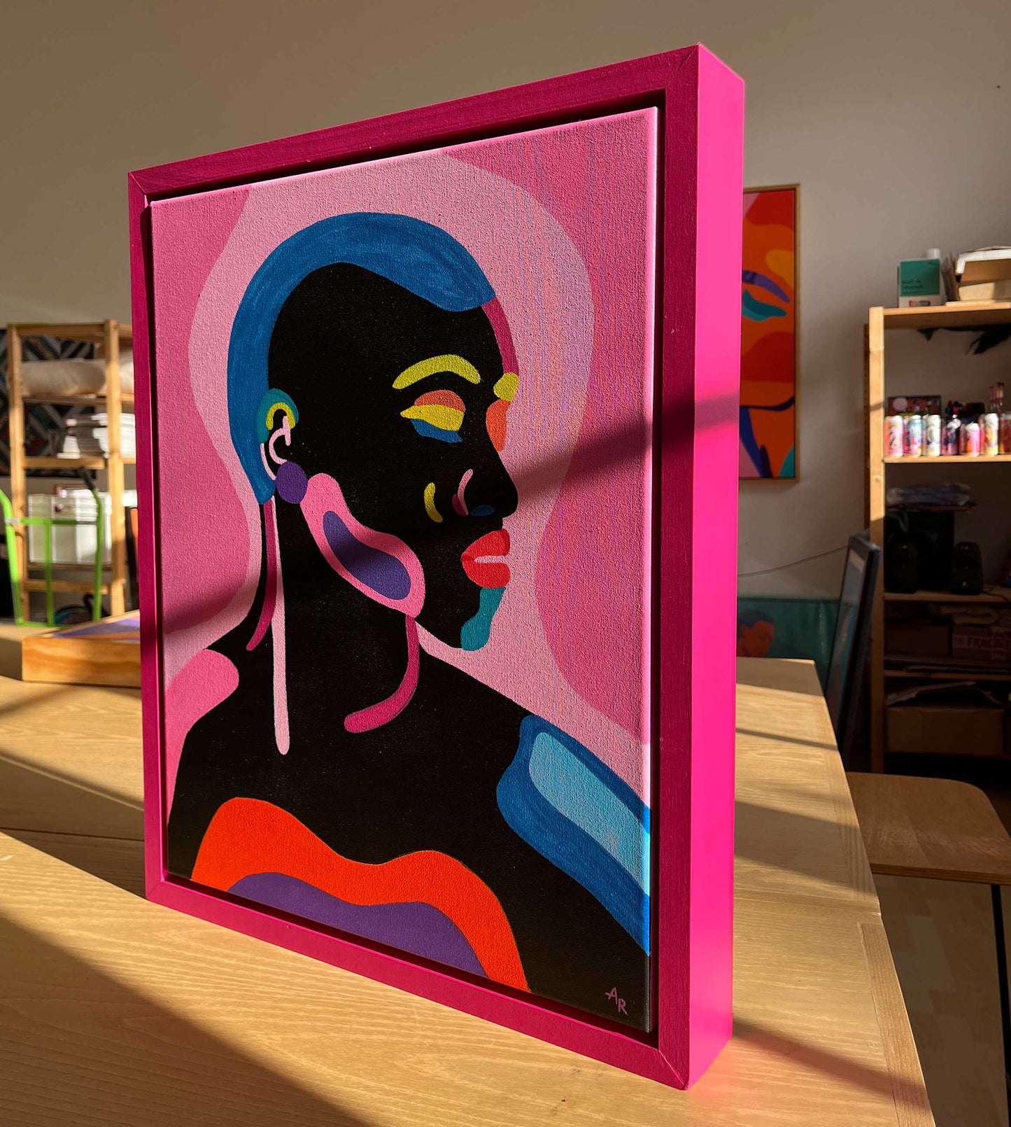 Her - Original Artwork
