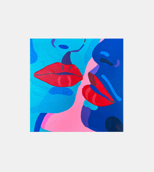 Linger - Original Artwork on Canvas