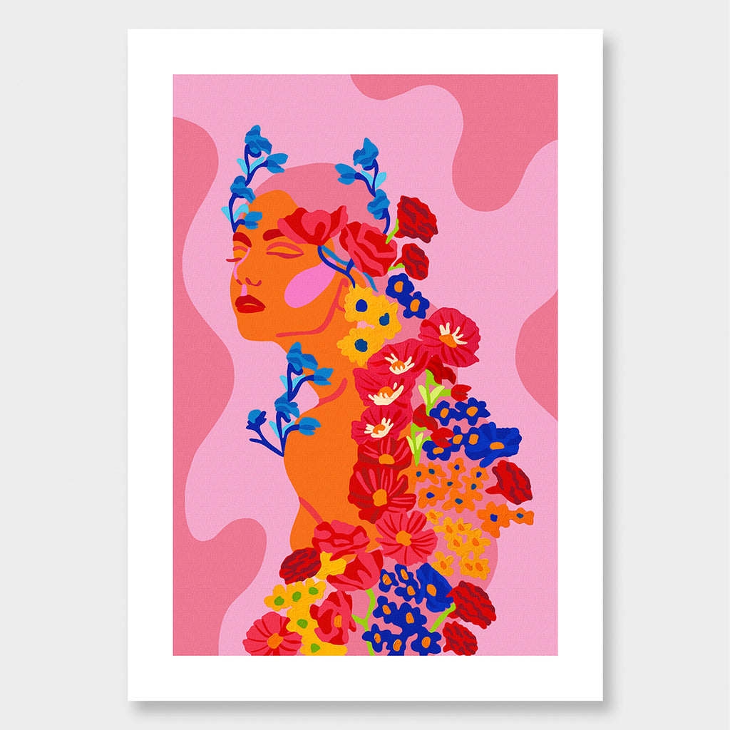 In Bloom Limited Edition print