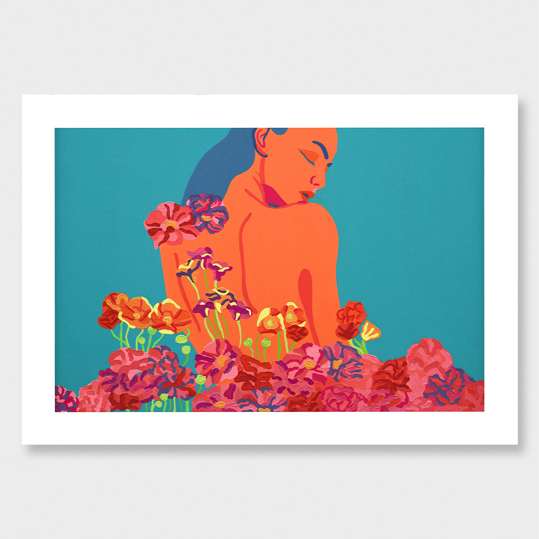 Midnight Meadow Limited Edition print