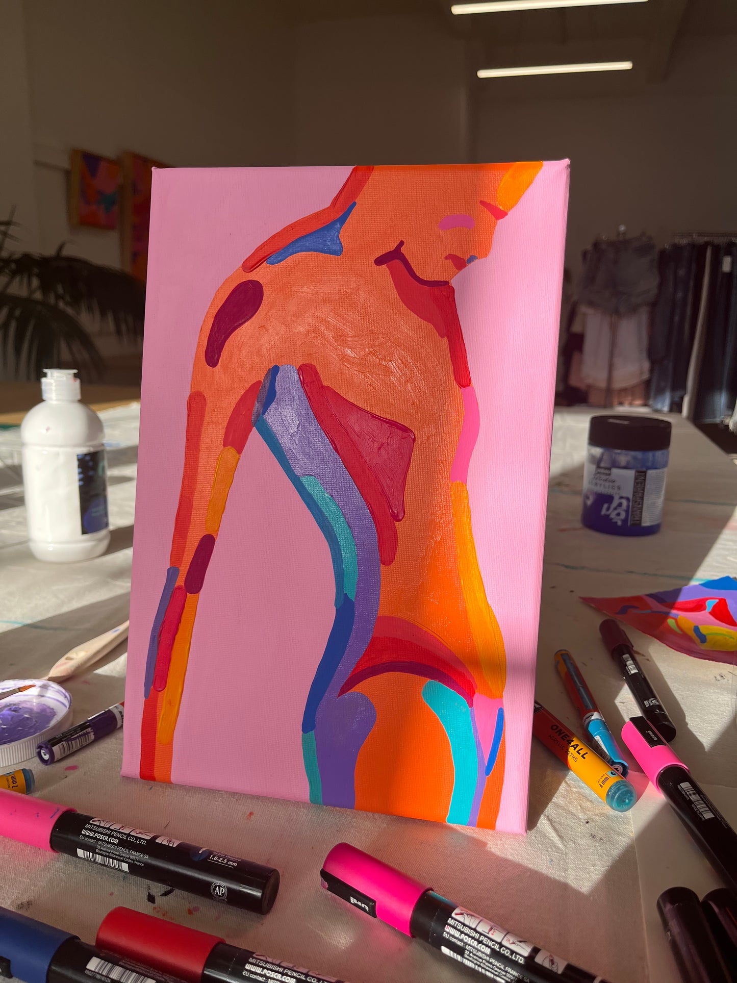 In Colour