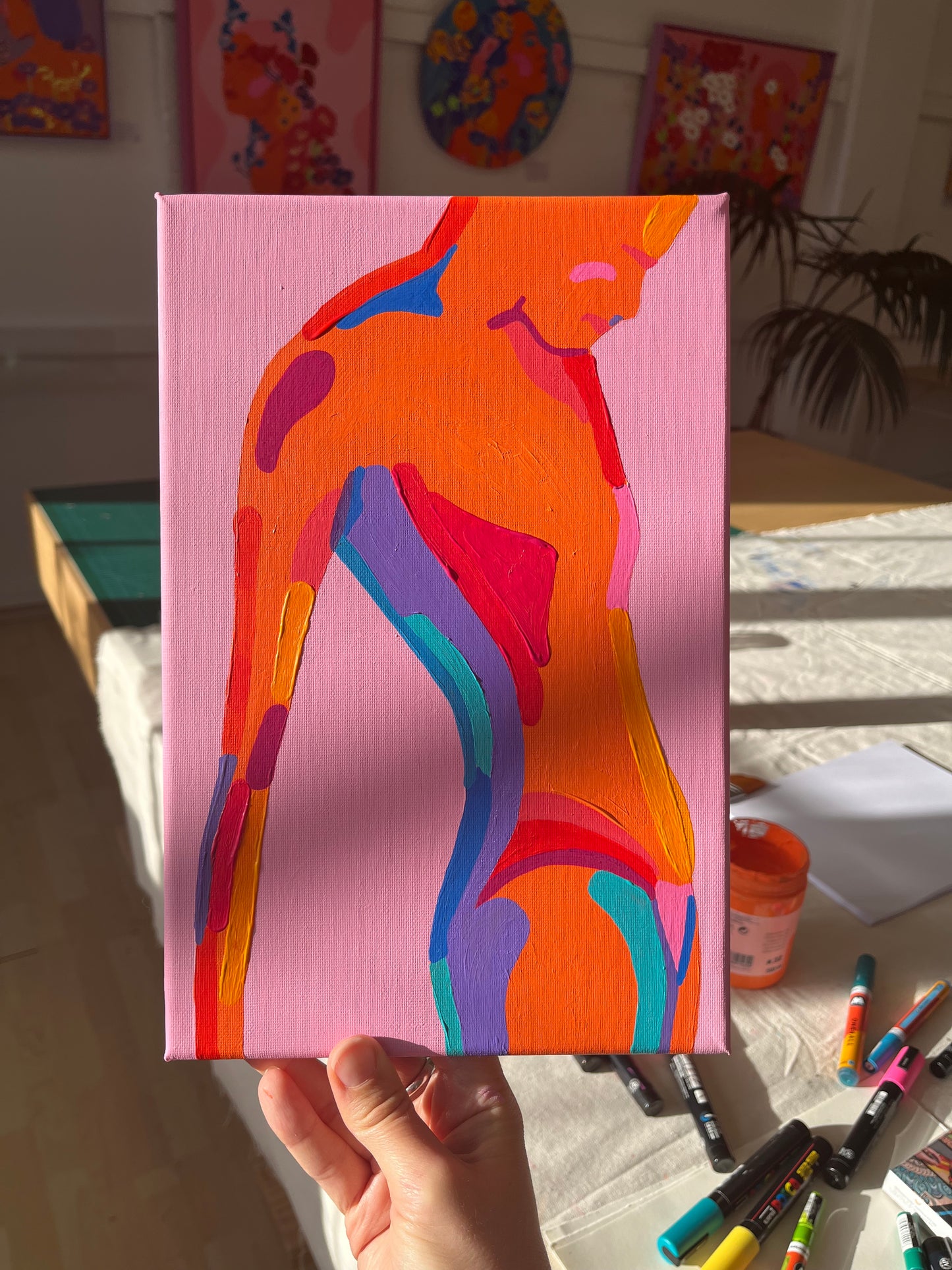 In Colour