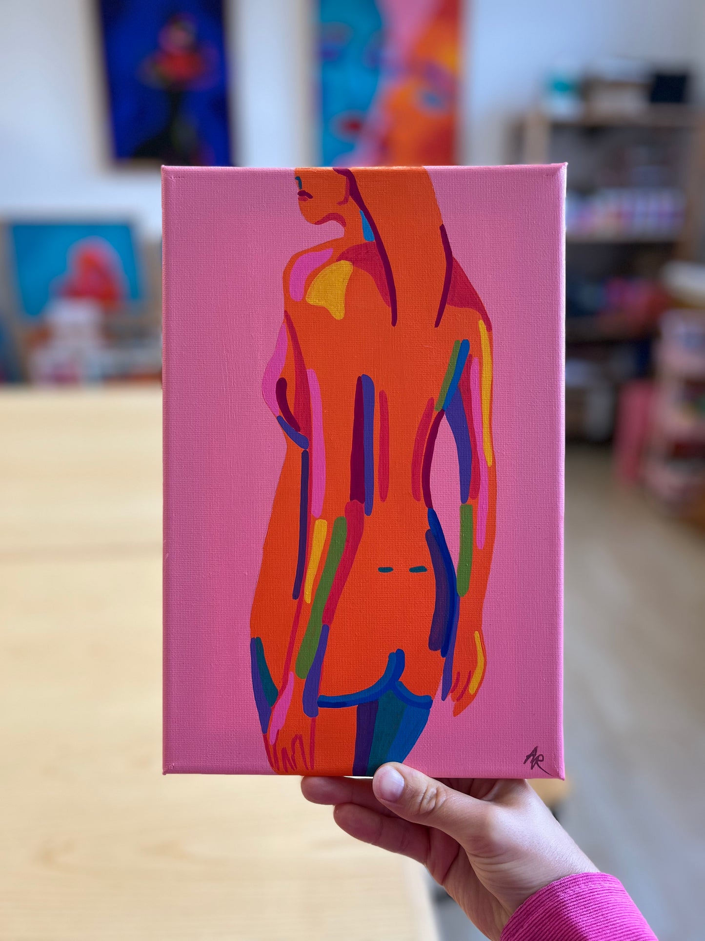 Colour I