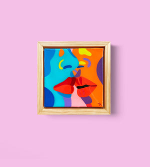 Adrenalin - Original Artwork