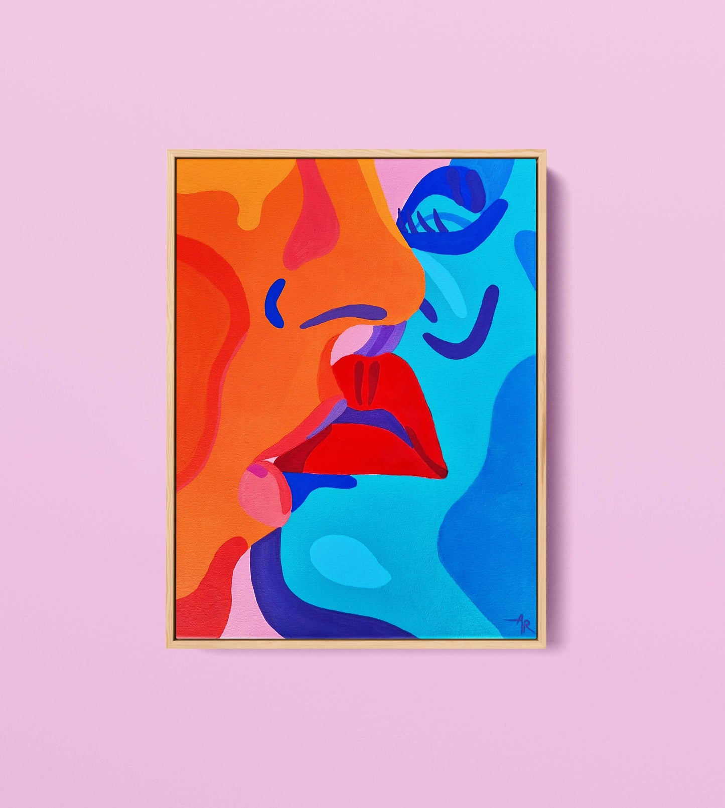 Beloved - Original Artwork