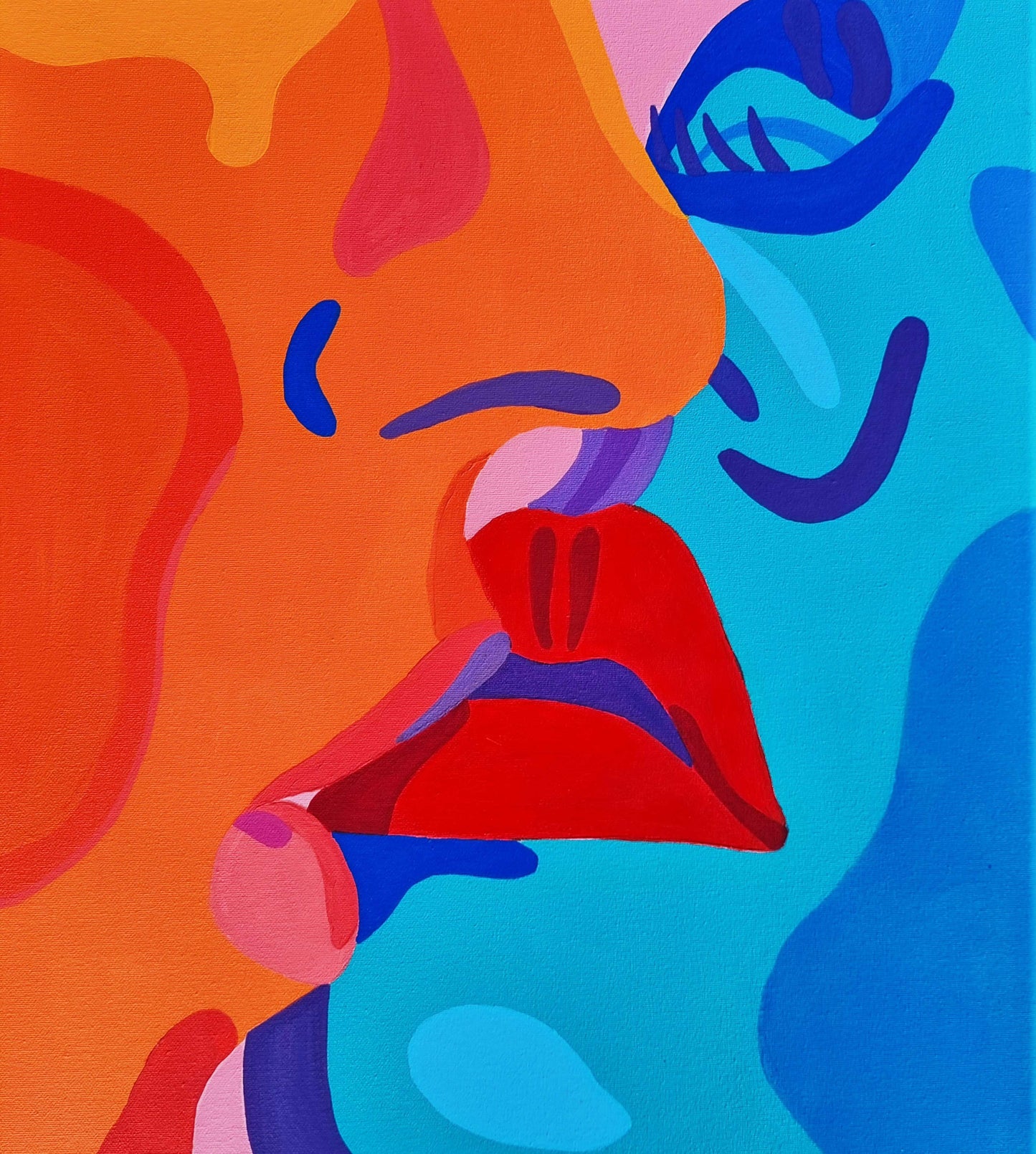 Beloved - Original Artwork