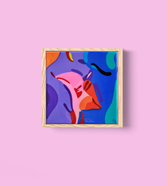 Deeply Personal - Original Artwork
