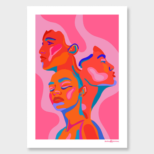 Dreamland Limited Edition print A2-A0