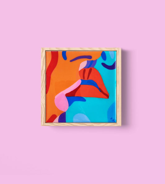 Heartstrings - Original Artwork