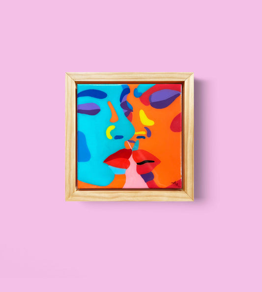 Little Gems - Original Artwork