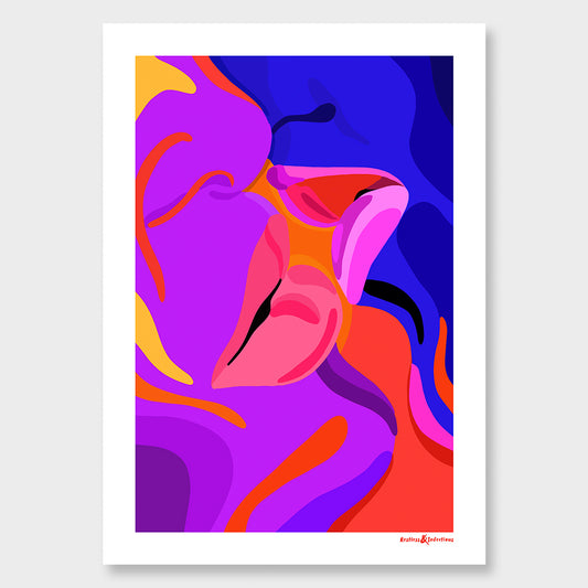 Whisper Limited Edition print A2-A0